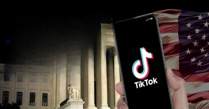 Pengadilan Tolak Gugatan Tiktok Terhadap Pemerintah As Mk Rumania