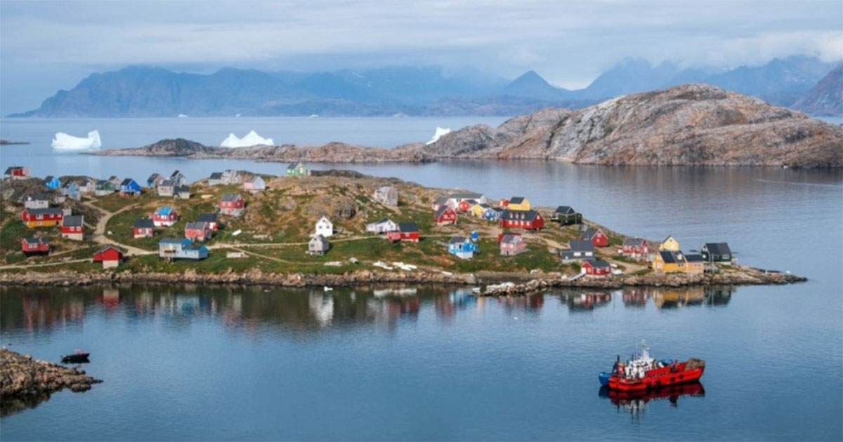 Denmark Tegaskan Greenland Tidak Untuk Dijual Berencana Melarang