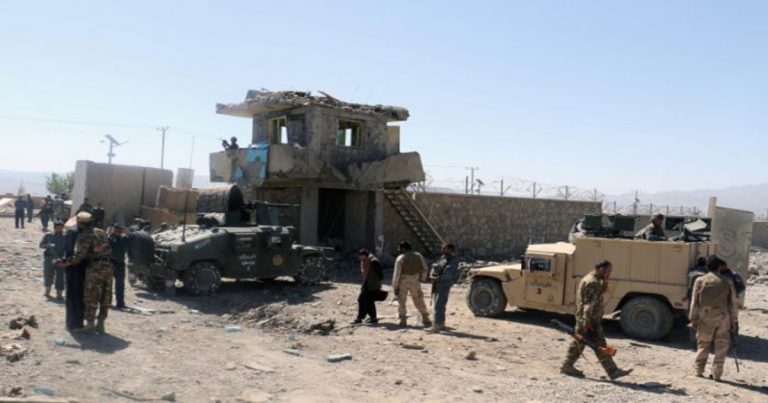 Serangan Bom Bunuh Diri dan Milisi Bersenjata Taliban di Afghansitan Membunuh 71 Orang