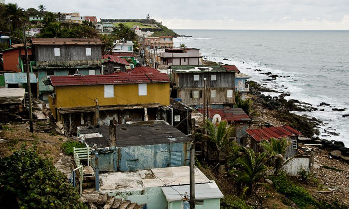 Bantuan Bencana Amerika Diduga Dikorupsi Pemerintah Daerah Puerto Riko