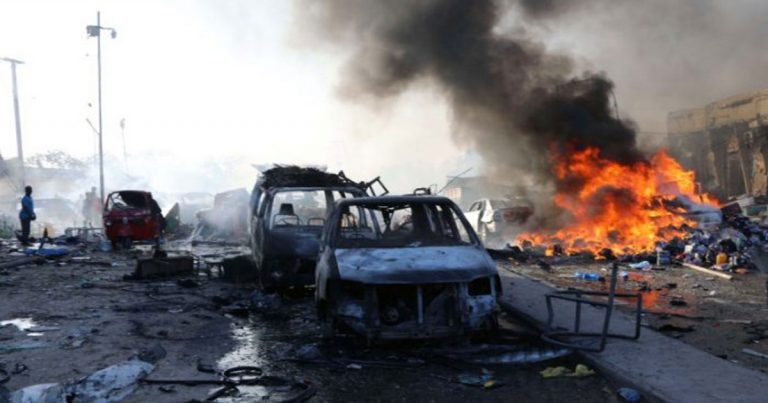 Bom Truk Mematikan di Somalia Menewaskan 231 Orang dan 275 Lainnya Terluka