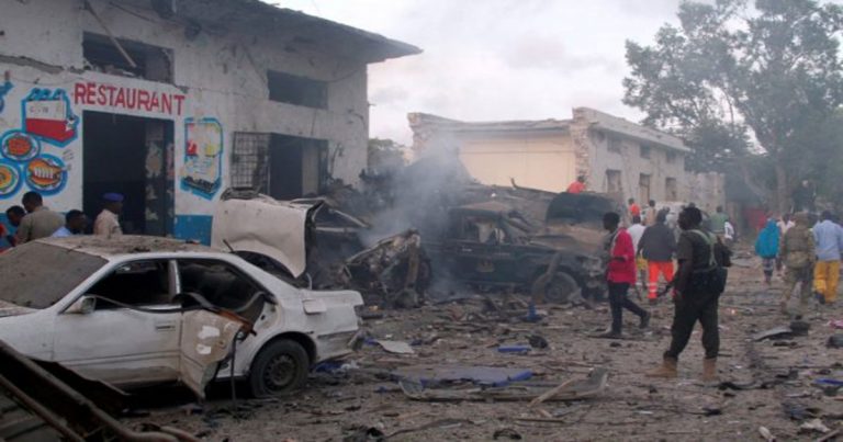 Teroris Menyerang Hotel di Somalia, Korban Jiwa Setidaknya Sudah Mencapai 29 Jiwa