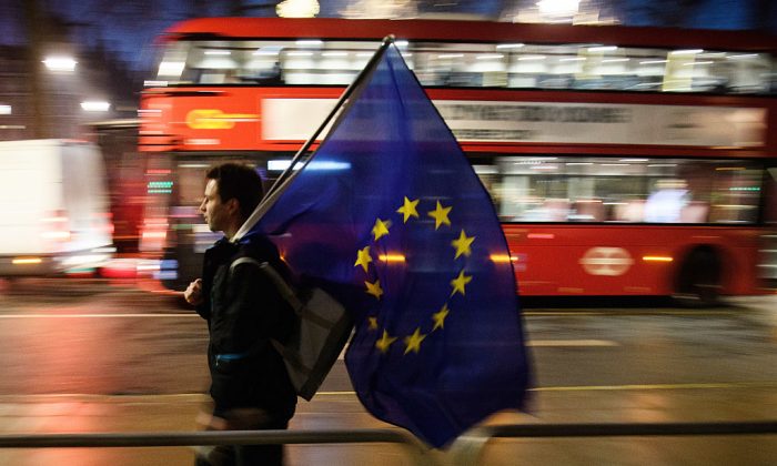 Pengadilan Eropa Punya Kewenangan Untuk Membatalkan Kesepakatan Brexit