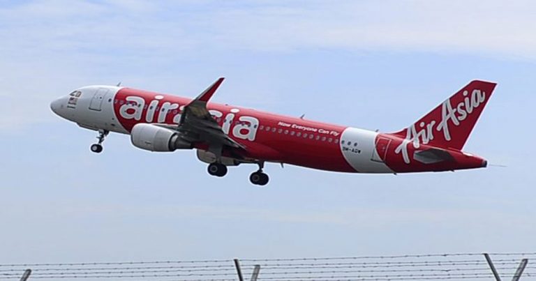 Drama Berdebar-debar Penumpang AirAsia Australia-Bali, Saat Pesawat Terjun Bebas Hingga 10.000 Kaki
