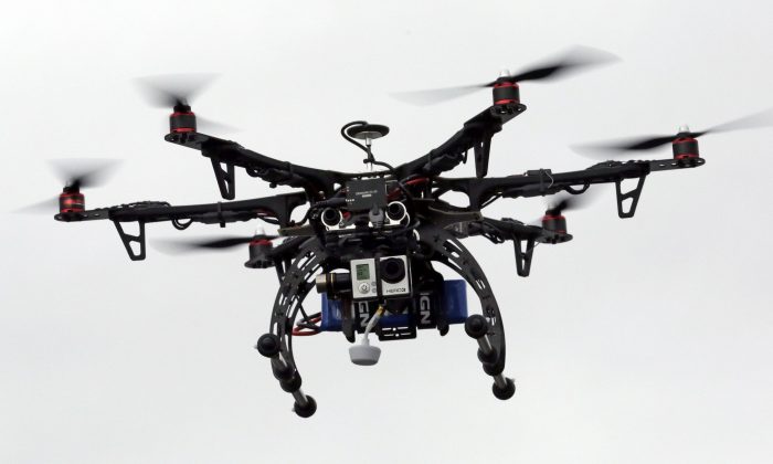 Sekolah Ohio Minta Orangtua Waspadai Drone Coba Culik Anak-Anak
