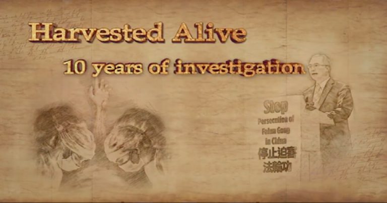 Film Dokumenter ‘Harvested Alive’ Mengilhami Mahasiswa Texas Mengambil Tindakan