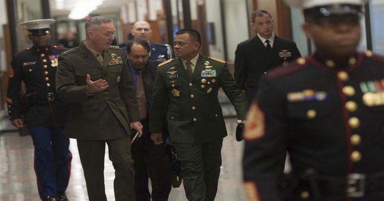 Terungkap Alasan Panglima TNI Ditolak Masuk ke Wilayah AS Versi Kedubes AS