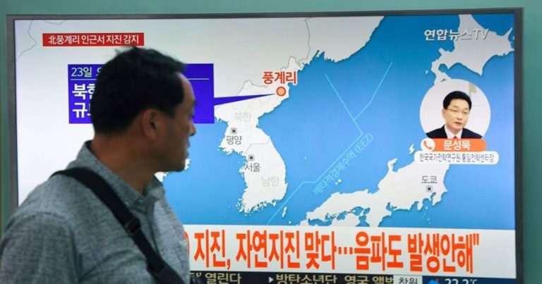 Korea Utara Menggelar Latihan Evakuasi Massal dan Simulasi Penanganan Situasi Gelap Gulita