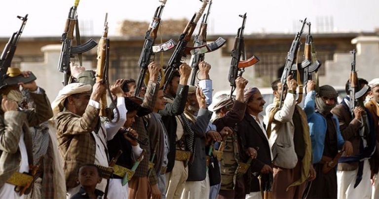 Serbuan Amerika Serikat ke Kamp Pelatihan ISIS di Yaman Menewaskan Puluhan Militan