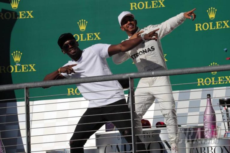 Lewis Hamilton Juara F1 Amerika Peluang Juara Dunia Makin Besar
