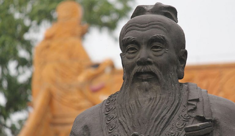Ikhtisar Konfusianisme, Taoisme, dan Legalisme