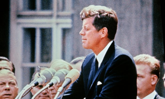 Amerika Publikasikan Dokumen Rahasia Terkait Kasus Pembunuhan John F Kennedy