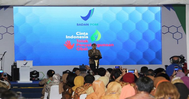 Jokowi Panggil Kabareskrim Polri Ingin Pengedar Narkoba dan Obat Ilegal Digebuk Ramai-ramai, Kabareskrim Bilang Seperti Ini