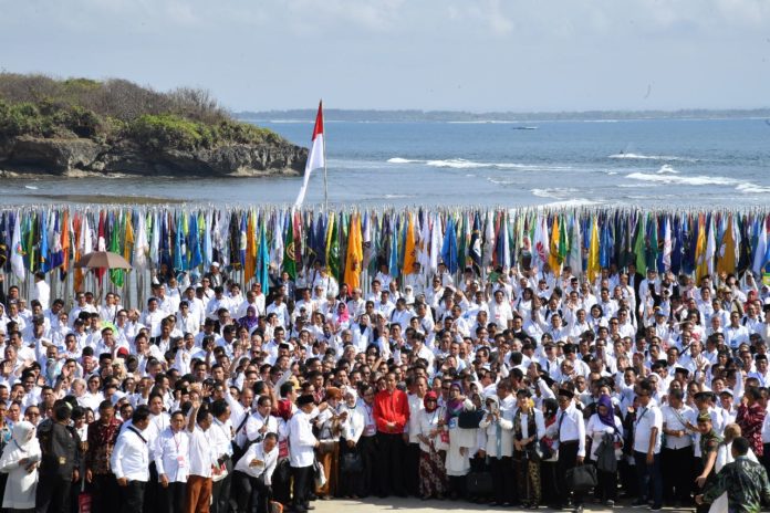 Kampus Waspadai Upaya Ganti Ideologi