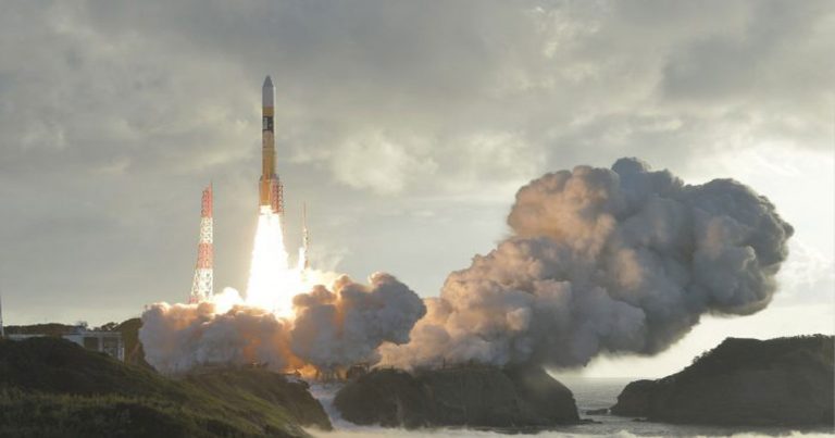 Jepang Luncurkan Satelit GPS Keempat dengan Presisi Tinggi