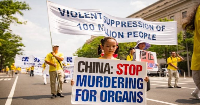 Jutaan Warga Dunia yang Peduli Menyerukan Segera Akhiri Pengambilan Organ di Tiongkok