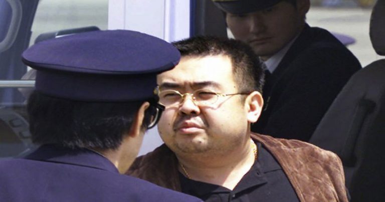 Sebelum Dibunuh Diracun, Kim Jong Nam Bertemu Warga AS Misterius