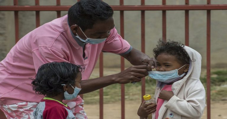 Kematian Akibat Wabah Pes di Madagaskar Meningkat,  94 Orang Meninggal Dunia