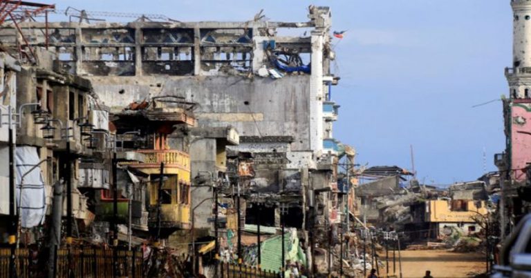 Filipina Menyatakan Pertempuran dengan Militan Pro ISIS di Kota Marawi Selesai