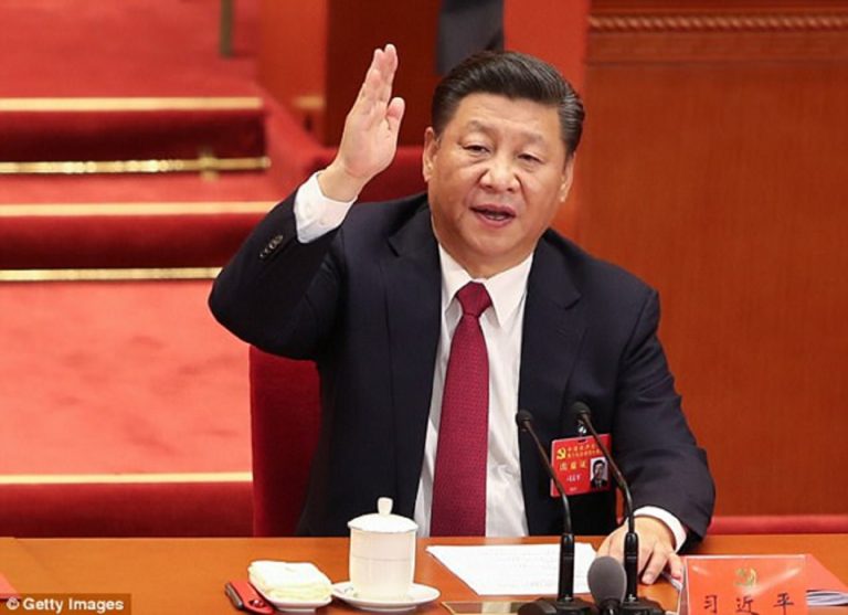 Mengapa Barat Harus Gemetar Saat Pemberian Mahkota ‘Mao Baru’ Tiongkok