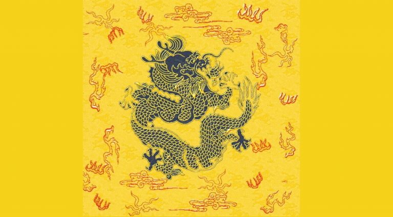 Mengapa Budaya Tiongkok Kuno Sebuah Dunia yang Terisi Warna Kuning
