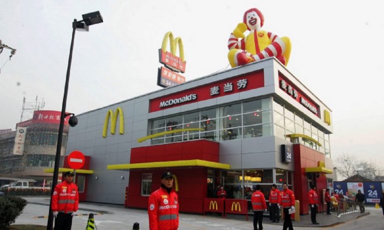 Nama Baru McDonald’s di Tiongkok Mengundang Ejekan