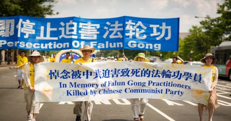 Penganiayaan Falun Gong Masih Berlanjut di Tiongkok