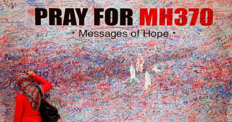 Malaysia Menerima Proposal untuk Melanjutkan Pencarian Pesawat MH370