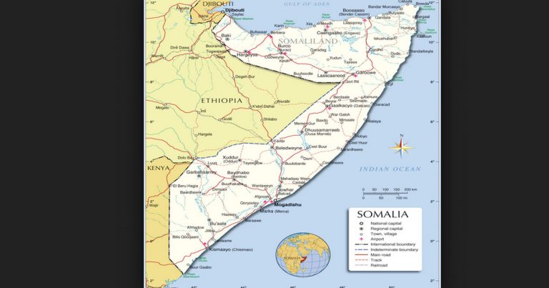 13 Orang Tewas, Lebih dari 16 Terluka dalam Ledakan di Somalia