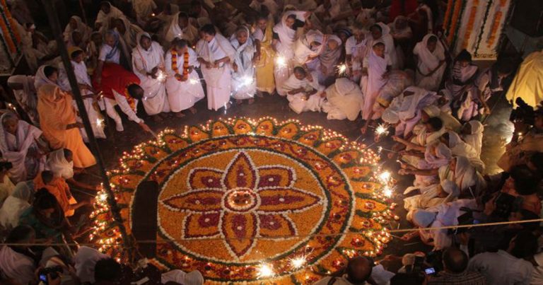 Hari Raya Deepavali di India, Pimpinan Parpol Imbau Boikot Lampu dan Aksesoris Buatan Tiongkok Demi Produk Dalam Negeri
