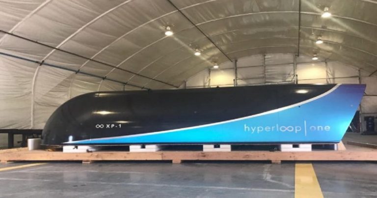 Richard Branson Pertaruhkan Masa Depan dengan Investasi ‘Hyperloop One’