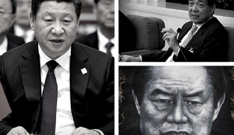 Rincian Resmi Tiongkok Komplotan Menggulingkan Xi Jinping