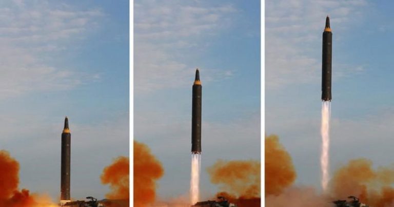 Korea Utara Memperbaharui Ancaman untuk Meledakkan Bom Nuklir di Pasifik
