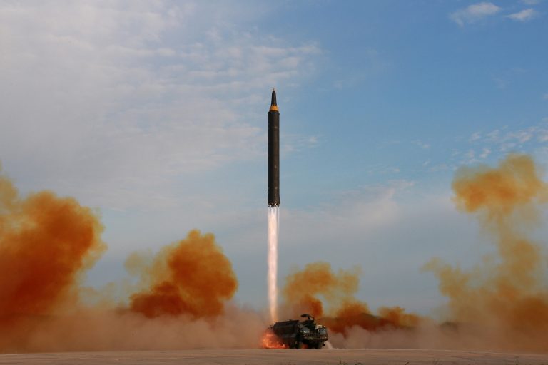 Diplomasi Dengan Korea Utara Baru Berhenti Setelah Bom Pertama Dijatuhkan
