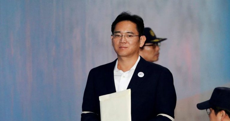 Setelah Divonis 5 Tahun Penjara, Sidang Banding Si Pewaris Kerajaan Bisnis Samsung Dimulai