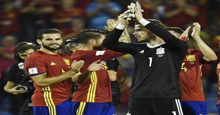 Spanyol Susul Jerman Ke Piala Dunia Rusia