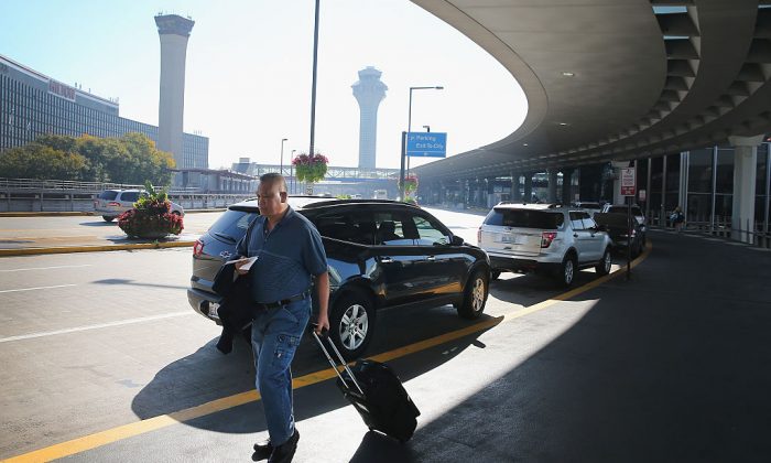 Dikira Teroris Pengemudi Ditangkap Bawa Senjata Dan Panci Presto Dekat Bandara
