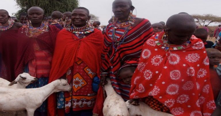 Berjalan Teratur Melindungi Suku Maasai dari Penyakit Kardiovascular