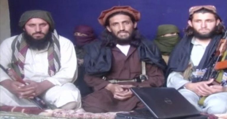 Serangan Drone Amerika Serikat Menewaskan Pemimpin Faksi Taliban Pakistan