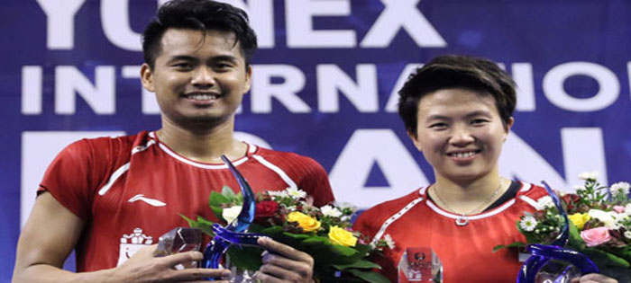 Dua Ganda Indonesia Raih Gelar Juara Super Series Perancis
