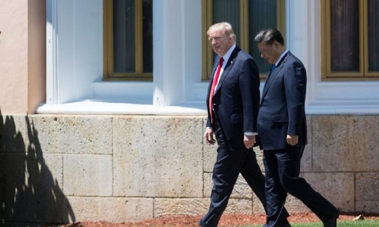 Trump Mengucapkan Selamat kepada Xi Jinping Setelah Kongres Partai Tiongkok, Berencana Membahas Korea Utara dan Perdagangan
