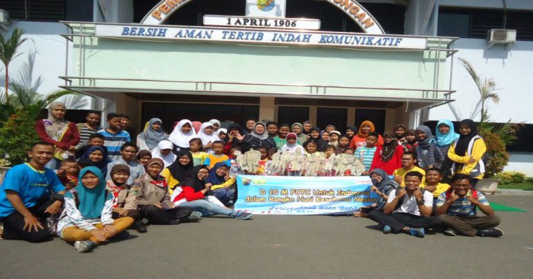 Wayang FCTC Terus Berpetualang di Pulau Jawa, Minta Pemda Pekalongan Konsisten Tegakkan Perda Kawasan Tanpa Rokok