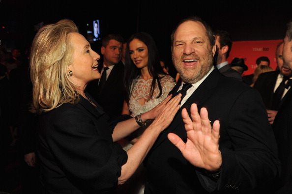 FBI Investigasi Skandal Seksual Produser Hollywood Harvey Weinstein