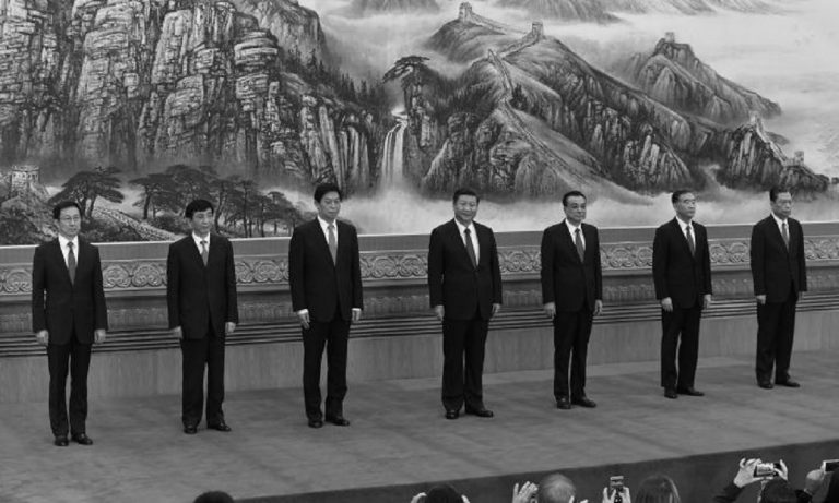 Xi Jinping Menguasai Kontrol dengan Sekutu Menuju Kepemimpinan Puncak