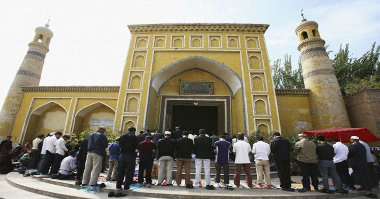 Fakta Xinjiang Sejak Beberapa Tahun Silam