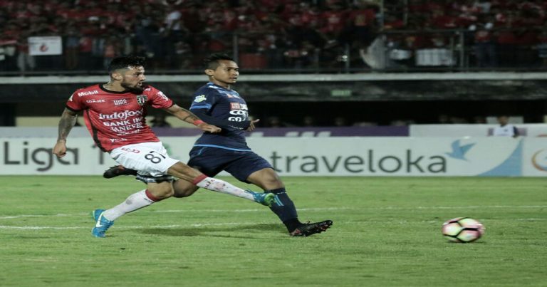 Bhayangkara Masih Kokoh Pimpin Liga 1 Bali United Setia Menguntit