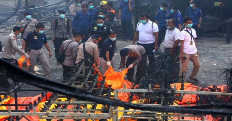 Terungkap Ini Penyebab Kebakaran Pabrik Petasan di Tangerang, Polisi Tetapkan 3 Orang Tersangka