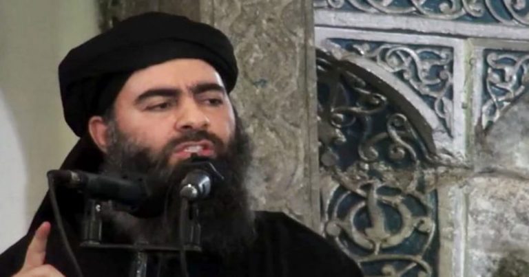 Pemimpin ISIS Abu Bakar al-Baghdadi Kabur dari Irak ke Syria dengan Taksi Kuning