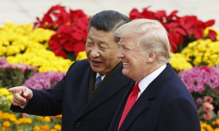 Apakah Pujian dari Surat Kabar Negara untuk Trump Sebagai Sindiran untuk Xi Jinping ?