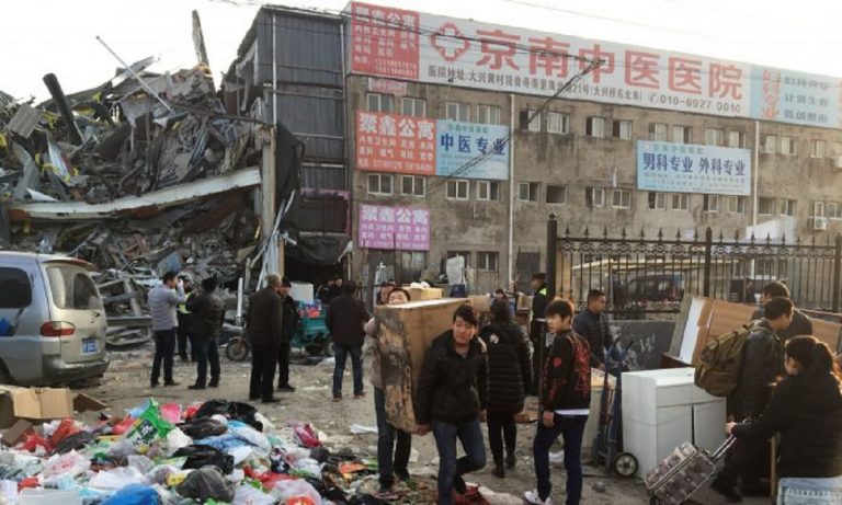 Apartemen Beijing Terbakar Tewaskan 19, Pihak Otoritas Belum Menentukan Penyebabnya